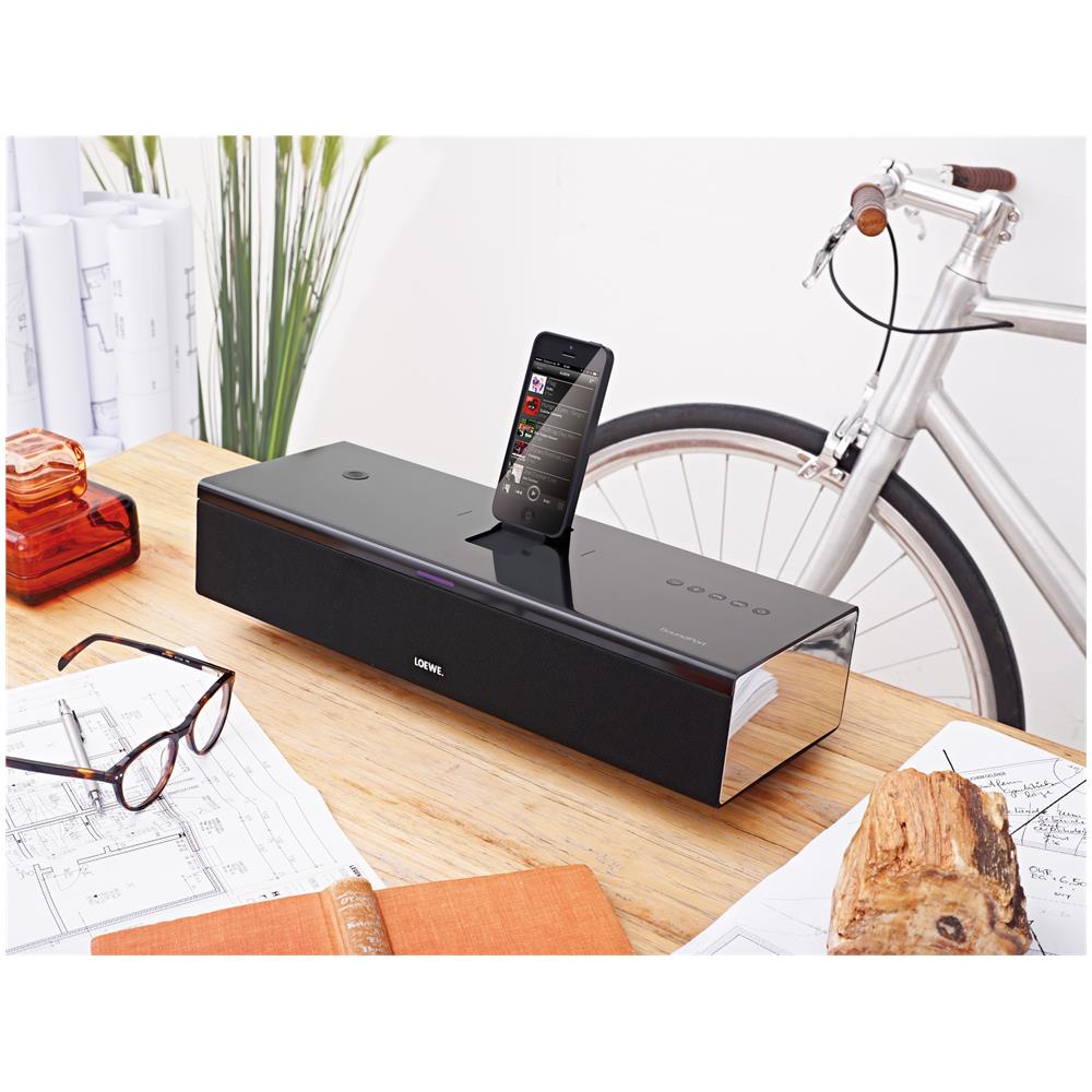 SoundPort Compact, 2.1, 40W, 80W, 3.5 mm, Apple Lightning, 2.1+EDR - Foto 1